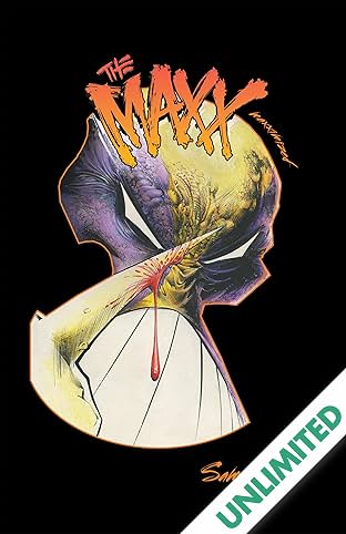 The Maxx: Maxximized Vol. 7